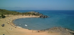 Playa Percheles 