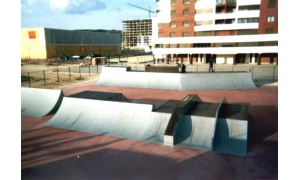 Burgos Skatepark 