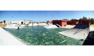 Puerto Real Skatepark