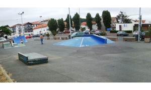 Saint Jean de Luz Skatepark