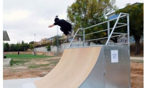 Toledo Skatepark