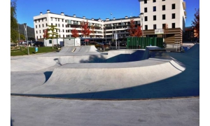 Basauri - Skatepark