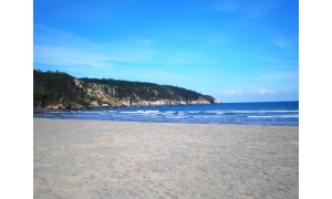 Playa de Otur