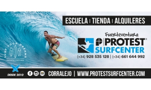 Protest Surf