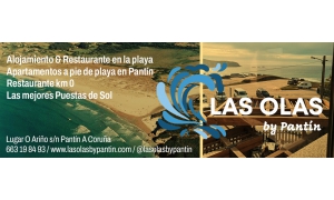 Las Olas by Pantin