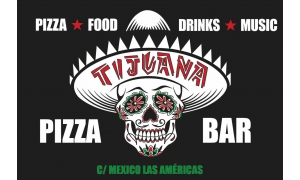 Tijuana Pizza