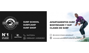 Costa Norte Escuela de Surf
