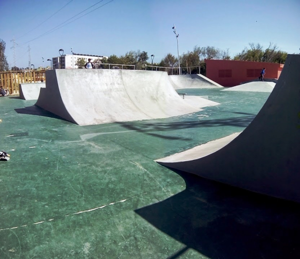 Puerto Real Skatepark