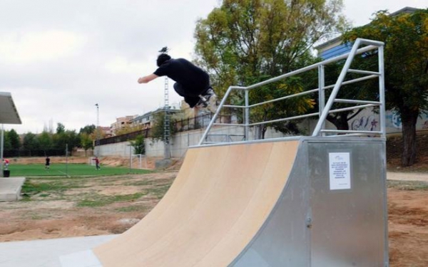 Toledo Skatepark