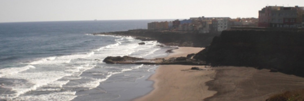 Playa San Borondón