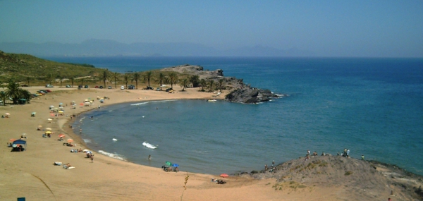 Playa Percheles 