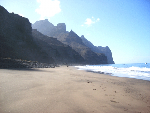 Playa del Tarajillo 