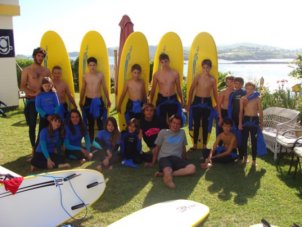 Surf Los Locos