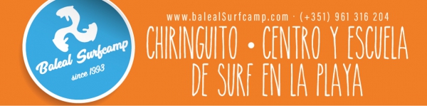 Baleal Surfcamp