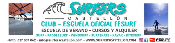 Surfers Castellón