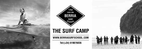 Berria Surf School