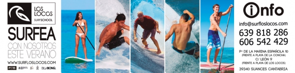 Surf Los Locos