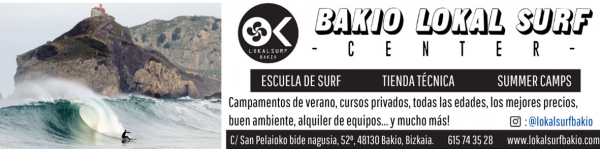 Lokal Surf Bakio