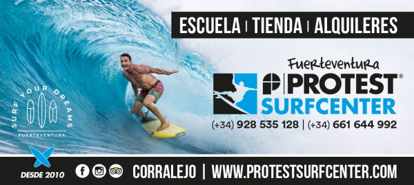 Protest Surf
