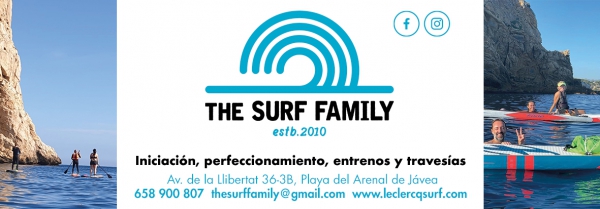 The Surf Family