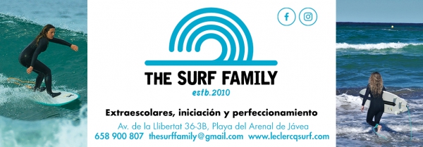 The Surf Family