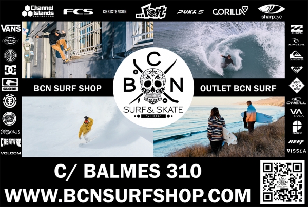 BCN Surf Shop