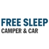 Free Sleep Camper & Car