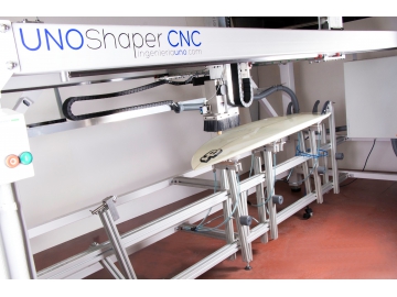 CNC la máquina para shapers