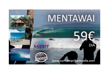 Sabbit Mentawai Surfcamp. El nuevo proyecto de Surfcamp Ribadesella