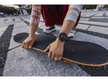 Garmin presenta la serie Instinct 3: smartwatches robustos ahora con pantallas AMOLED  Garmin presenta la serie Instinct 3: smartwatches robustos ahora con pantallas AMOLED