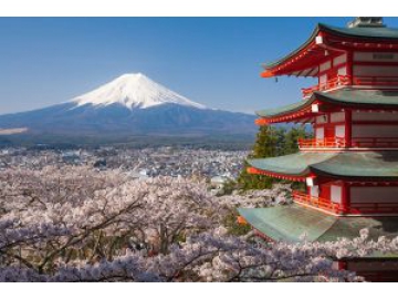 Una combinación irresistible: Japón y Hakuba