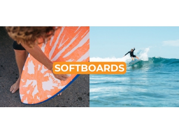 Nuevas Softboards en Stock en TABLAS SURF SHOP