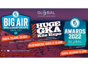 LOS MEJORES KITEBOARDERS DEL MUNDO Y LA MAYOR EXPOSICIÓN DE KITE LLEGAN A TARIFA EN JUNIO LOS MEJORES KITEBOARDERS DEL MUNDO Y LA MAYOR EXPOSICIÓN DE KITE LLEGAN A TARIFA EN JUNIO