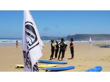 Nomad Adolescentes Surf Camp Algarve