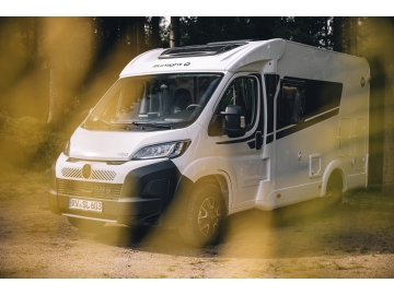 VAN renovada de SUNLIGHT: compacta, manejable y muy amplia VAN renovada de SUNLIGHT: compacta, manejable y muy amplia