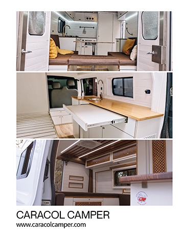 Caracol Camper Caracol Camper