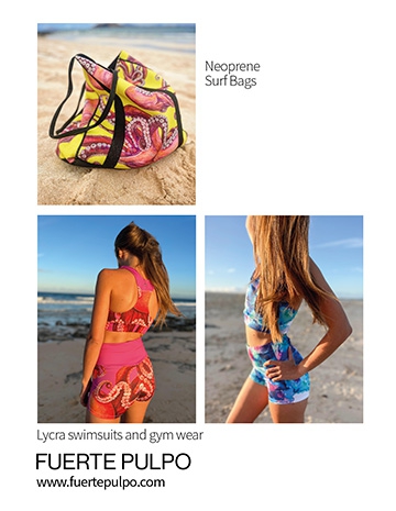 Fuerte Pulpo Fuerte Pulpo