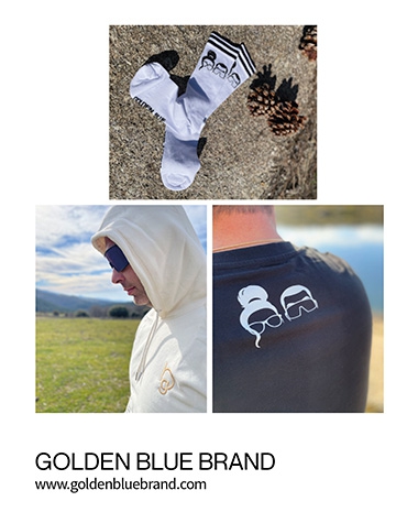 Golden Blue Brand Golden Blue Brand