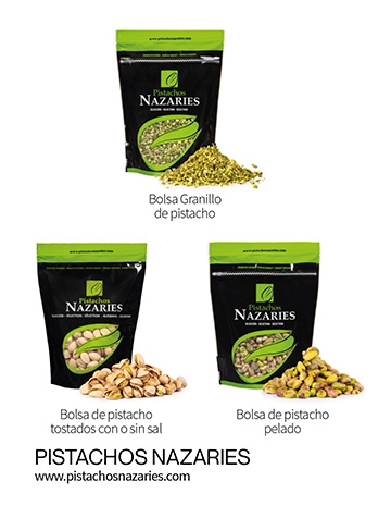 Pistachos Nazaries Pistachos Nazaries