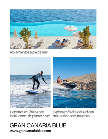 Gran Canaria Blue Gran Canaria Blue