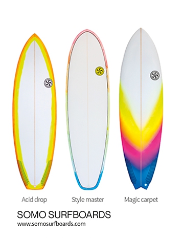 Somo Surfboards Somo Surfboards