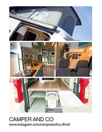Camper and co Camper and co