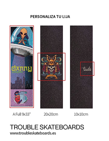 Trouble Skate Trouble Skate