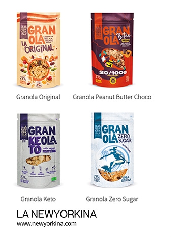 La Newyorkina La Newyorkina