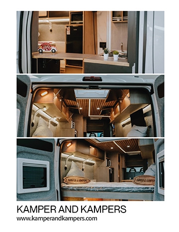 Kamper and Kampers Kamper and Kampers