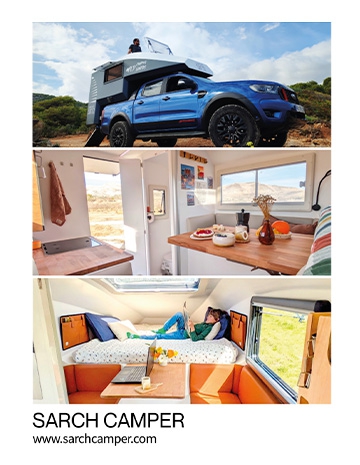 Sarch Camper Sarch Camper
