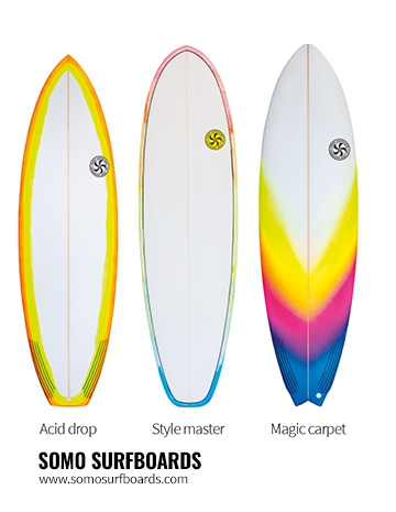 Somo Surfboards
