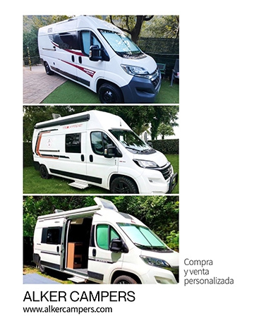 Alker Camper Alker Camper