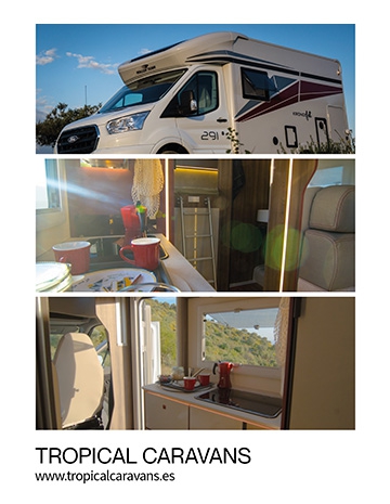 Tropical Caravans Tropical Caravans