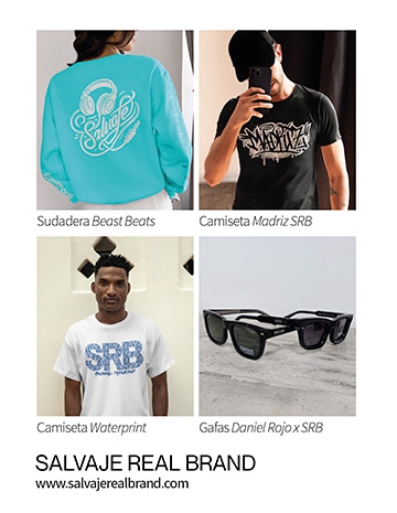 Salvaje Real Brand Salvaje Real Brand